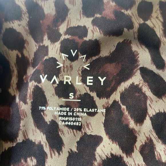 Varley super soft workout and lounge set - Picture 7 of 13